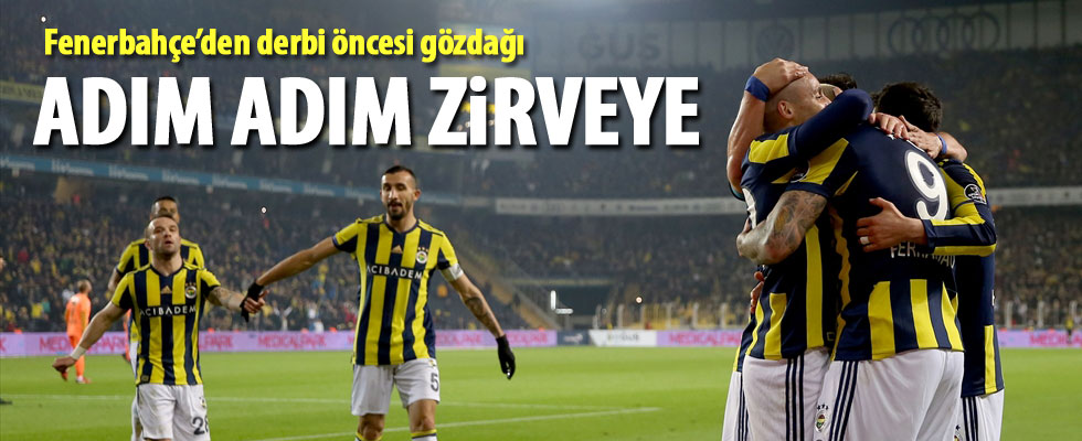 Fenerbahçe 3-0 Aytemiz Alanyaspor