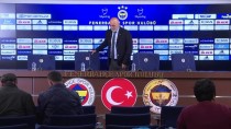 İSMAIL KÖYBAŞı - Fenerbahçe-Aytemiz Alanyaspor Maçından Notlar