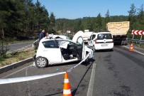 Genç Mimar Trafik Kazası Kurbanı Oldu