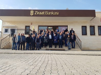 Harran Belediyesinden Örnek Davranış