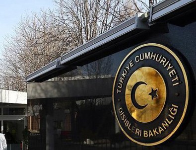 Hollanda'nın Ankara Maslahatgüzarı Dışişleri'ne çağrıldı