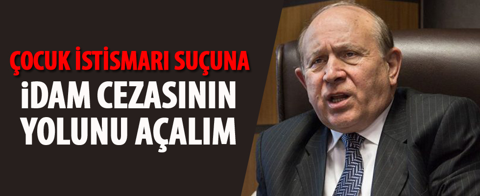 Burhan Kuzu: İdam cezasının yolunu açalım