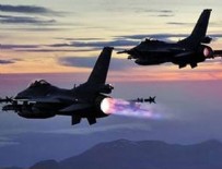 TERÖR OPERASYONU - Irak'ın kuzeyine hava harekatı