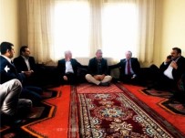 ABDURRAHMAN TOPRAK - Kahta'da Şehit Ailesi Yalnız Bırakılmadı