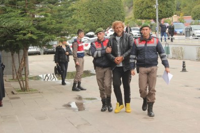 Manavgat'ta İşyeri Yakan Cezaevi Firarisi Yakalandı