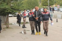 Manavgat'ta İşyeri Yakan Cezaevi Firarisi Yakalandı