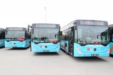 Mersin'de Toplu Taşıma Güzergahları Değişiyor
