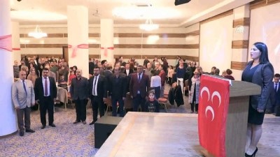 MHP Genel Başkan Yardımcısı Durmaz Açıklaması