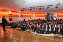 REŞAT PETEK - Milletvekili Petek Açıklaması 'Afrin'e De Gideriz, Canımızı Da Veririz'