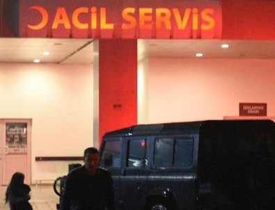 Mühimmat deposunda patlama