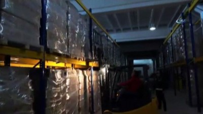 Sahte İçki Üreticilerine Darbe