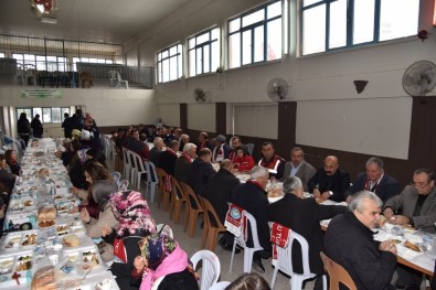 Saruhanlı'ya Yapılan Ve Yapılacak Hizmetler Anlatıldı