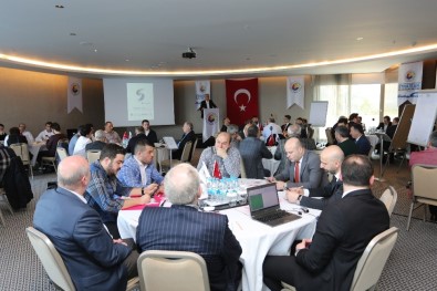 SATSO Stratejik Plan Toplantısı Başladı