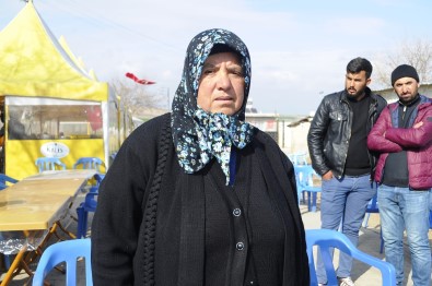 Şehidin Anne Ve Babası Türkiye'nin Göğsünü Kabarttı
