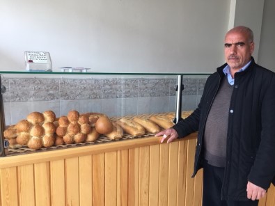 Şehit Yakını Ve Gazilere Ücretsiz Ekmek