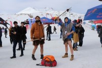 RED BULL - Soğuğa Meydan Okudular