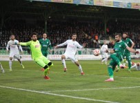 SINAN ÖZKAN - Spor Toto 1. Lig Açıklaması Akın Çorap Giresunspor Açıklaması 0 - Denizlispor Açıklaması 2