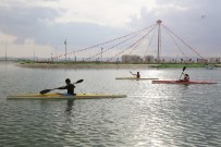 MUSTAFA KÖROĞLU - Sukay'da Su Sporları Eğitimi Başlıyor