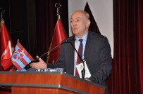 ÖZKAN SÜMER - Trabzonspor 41. Olağan Divan Genel Kurulu Yapılıyor
