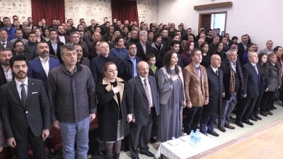 'Türk Dünyasının Meseleleri Afrin Ve Karabağ' Konferansı