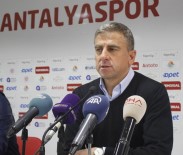 HAMZA HAMZAOĞLU - 'Zor Bir Maçı Kazandık'