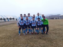 1.Amatörde 12. Hafta Maçları Oynandı