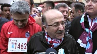 38. Uluslararası Trabzon Yarı Maratonu