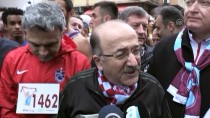 TÜRKİYE ATLETİZM FEDERASYONU - 38. Uluslararası Trabzon Yarı Maratonu