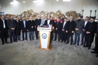 Afrin'e 5 Tır İnsani Yardım