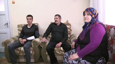 Afrin Gazileri Memleketine Geldi