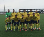 Ağrı 1970 Spor'un 16 Maçlık Yenilmezlik Serisi Bitti