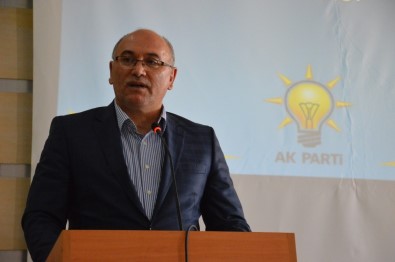 AK Partili Çakar Açıklaması 'Bir Ülkenin Gelişmesi Yerelle Başlar'