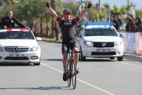 NURULLAH KAYA - Alanya'da 16 Ülkeden Katılan 175 Sporcu Pedal Çevirdi