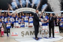 Anadolu Efes, 11. Kez Kupayı Müzesine Götürdü