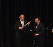 İSMAİL TAMER - Bakan Özhaseki Açıklaması 'Türkiye Vicdanların Sesidir'