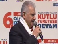 Avrupa'ya Osmanlı tokadı cevabı