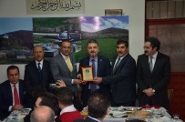 Başkan Alatepe, Güzelkonak Kahvaltısına Katıldı