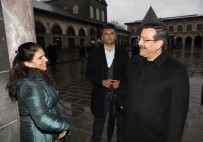 Başkan Atilla Açıklaması 'Sur Diyarbakır'ın Kalbidir'