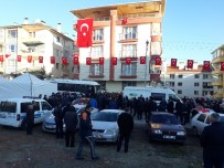 ŞEHADET - Başkent Şehidini Dualarla Memleketine Uğurlandı
