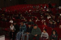 Batman'da Çocuklar Hafta Sonunu Dolu Dolu Yaşadı