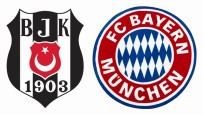 Bayern Münih - Beşiktaş Maçının Hakemi Belli Oldu