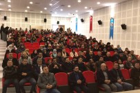 UHUD - Birlik Vafkından Şiran'da Afrin Konferansı