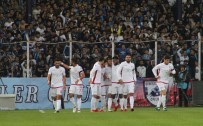 BENTLEY - Boluspor Adana'da Kazandı