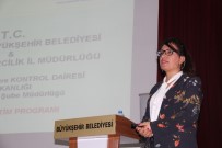 Büyükşehir Belediyesinden Sağlık Personellerine Tıbbi Atık Semineri