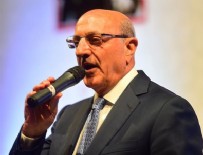İLHAN KESICI - CHP’nin cumhurbaşkanı adayı olabileceği konuşulan İlhan Kesici: Adayım Kılıçdaroğlu