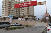 ÇAYTEPE - Diyarbakır'da Yıldırım Düştü Açıklaması 1 Yaralı