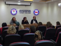 ALACAHAN - Eğitim Bir Sen Kadın Komisyonunda Görev Değişimi