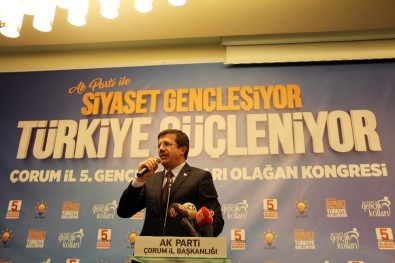 Ekonomi Bakanı Zeybekci Açıklaması '2018 Yılında Türkiye Her Ay Rekor Kıracak'