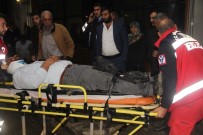 YAZıKONAK - Elazığ'da Trafik Kazası Açıklaması 5 Yaralı