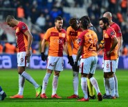 Galatasaray'da Yine Deplasman Yine Puan Kaybı
